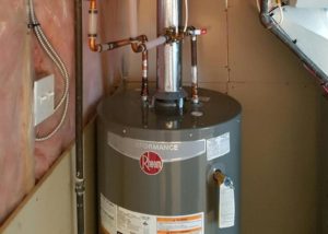 Water Heater Issues